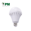 3000 lumen 220v 12W cool white ce rohs rechargeable led light bulb